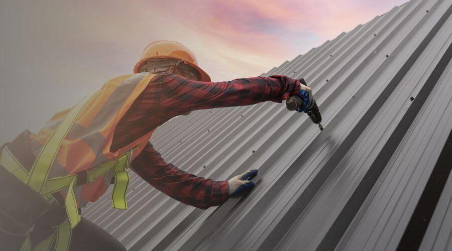 Professional residential roofers in Forsyth, IL